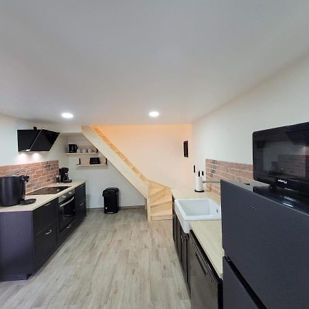Maison De Caractere Crancey Dış mekan fotoğraf