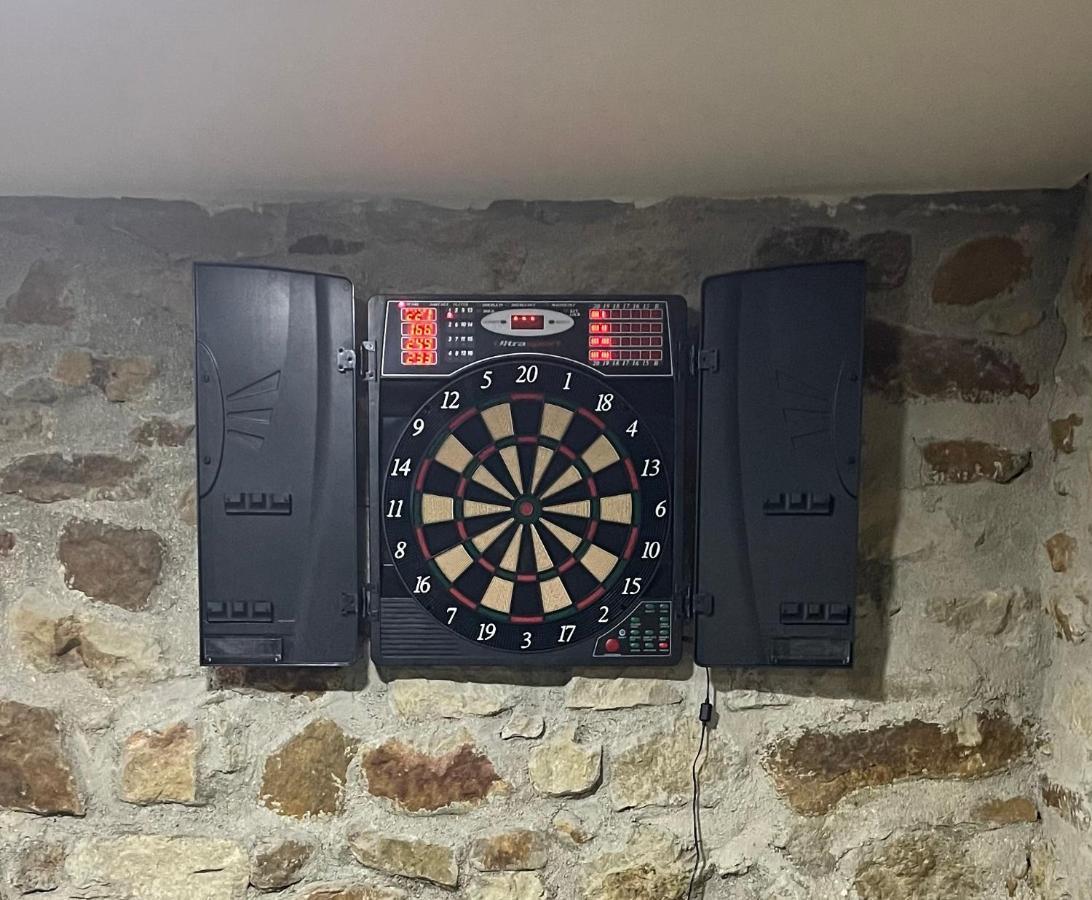 Maison De Caractere Crancey Dış mekan fotoğraf