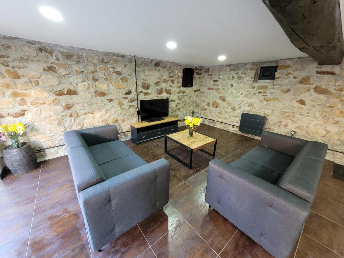Maison De Caractere Crancey Dış mekan fotoğraf