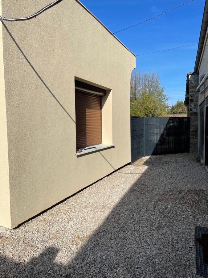 Maison De Caractere Crancey Dış mekan fotoğraf